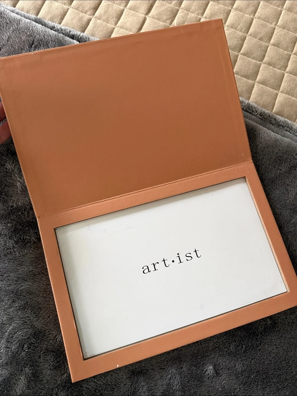 maskcara Artist Palette 12" - Peachy Terracotta Box - Picture 3 of 6